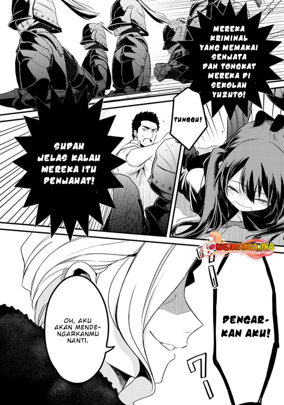 Welcome to Cheap Restaurant of Outcasts! (Tsuihousha Shokudou e Youkoso!) chapter 34